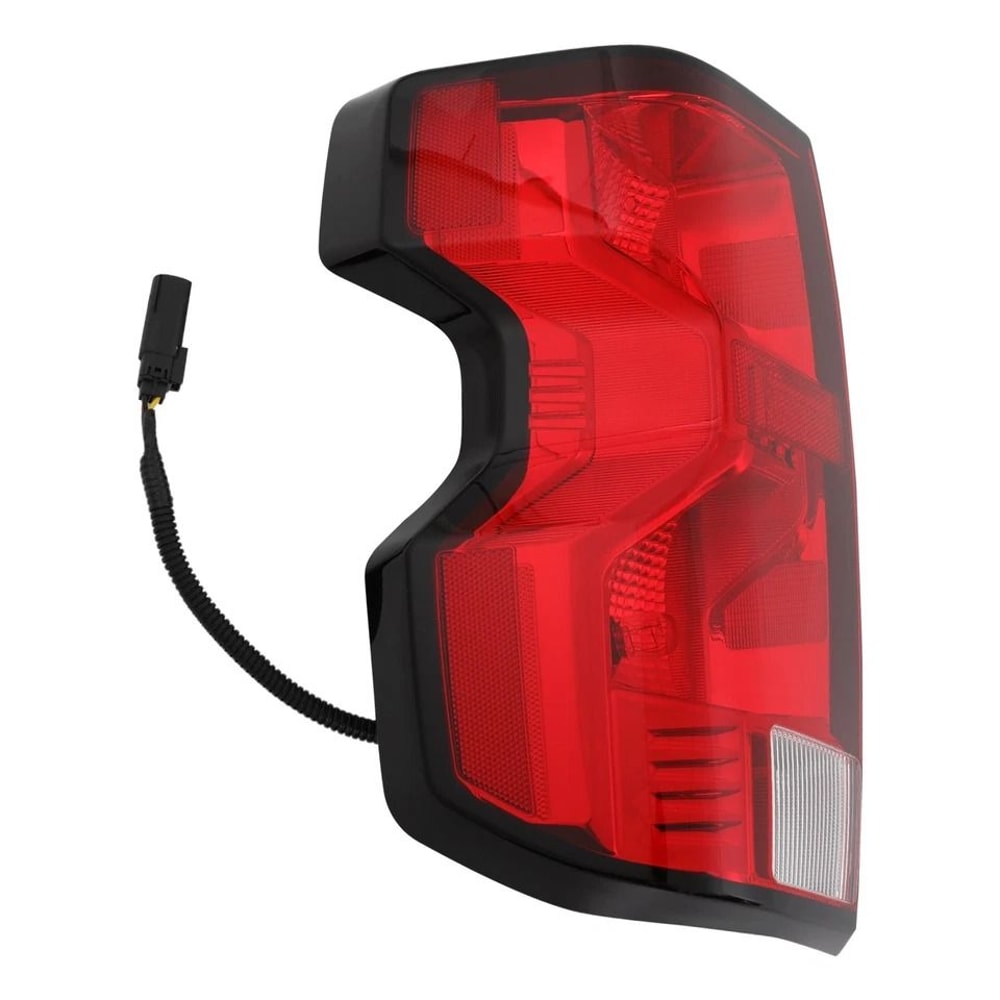 Chevy Colorado Left Halogen Tail Light Assembly Driver Side Rear Lamp 5