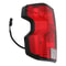 Chevy Colorado Left Halogen Tail Light Assembly Driver Side Rear Lamp 5