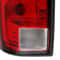 Chevy Colorado Left Halogen Tail Light Assembly Driver Side Rear Lamp 7