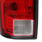 Chevy Colorado Left Halogen Tail Light Assembly Driver Side Rear Lamp 7