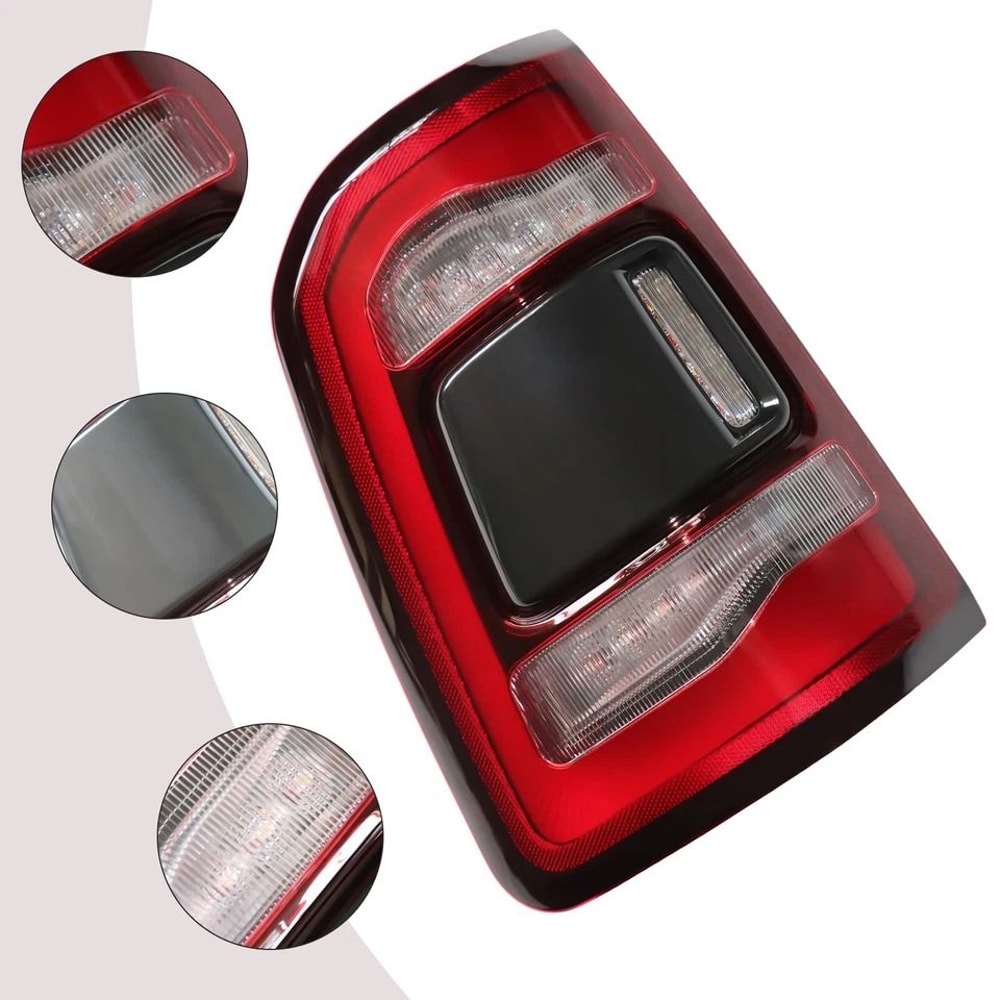 Dodge Ram LED Tail Light Left Driver Side Assembly 1
