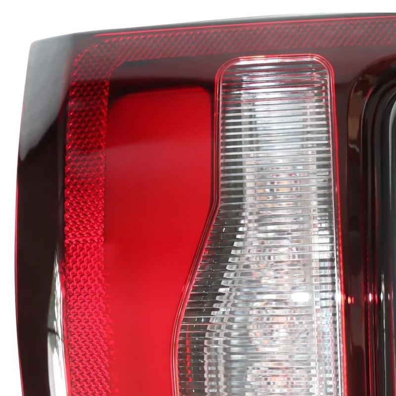 Dodge Ram LED Tail Light Left Driver Side Assembly 4