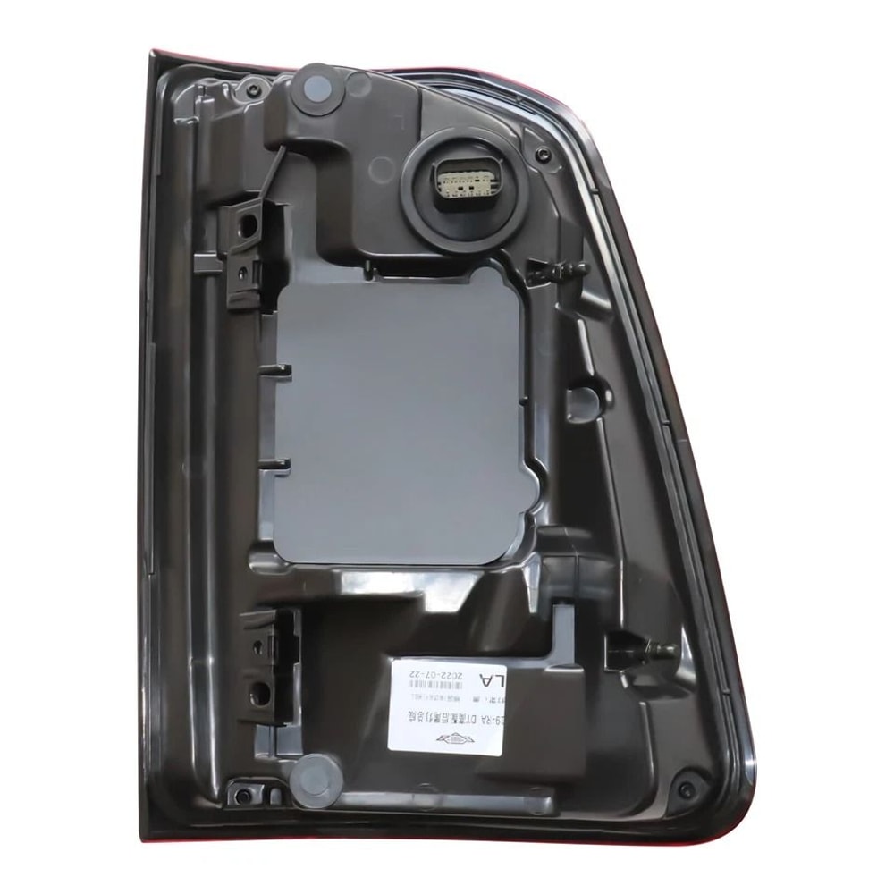 Dodge Ram LED Tail Light Left Driver Side Assembly 5