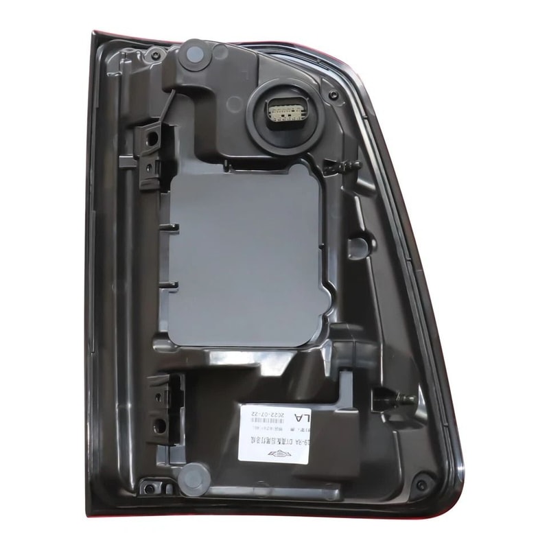 Dodge Ram LED Tail Light Left Driver Side Assembly 5