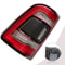 Dodge Ram LED Tail Light Left Driver Side Assembly 7