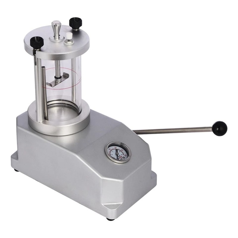 Watch Waterproof Tester Bar Manual Watch Pressure Tester For Quartz And Mechanical Watches 0