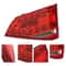Right Inner Halogen Tail Light For Audi Sedan 7