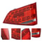Right Inner Halogen Tail Light For Audi Sedan 7