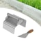 Concrete Curb Trowel Edger With Putty Knife For Landscape Curbing 0
