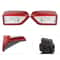 Buick Envision Tail Light Pair LED Inner Rear Lamp Left Right Replacement 2