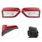 Buick Envision Tail Light Pair LED Inner Rear Lamp Left Right Replacement 2