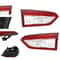 Buick Envision Tail Light Pair LED Inner Rear Lamp Left Right Replacement 6