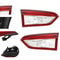 Buick Envision Tail Light Pair LED Inner Rear Lamp Left Right Replacement 6