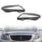 Mercedes S Class Headlight Lens Covers Left And Right 2