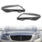 Mercedes S Class Headlight Lens Covers Left And Right 2