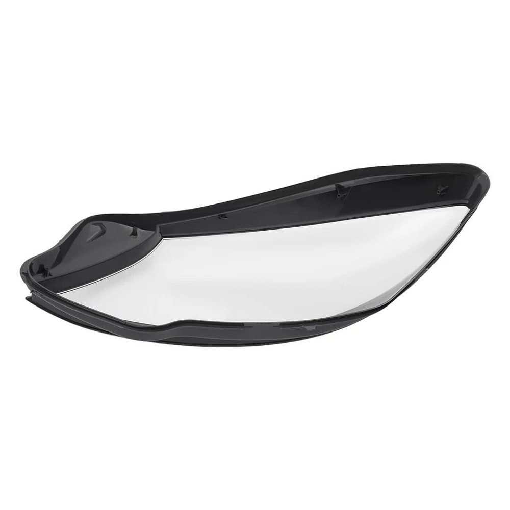 Mercedes S Class Headlight Lens Covers Left And Right 3