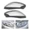 Mercedes S Class Headlight Lens Covers Left And Right 5