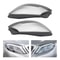 Mercedes S Class Headlight Lens Covers Left And Right 5
