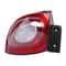 VW Tiguan Driver Side Tail Light Assembly Left Rear Halogen Lamp 4