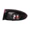 VW Tiguan Driver Side Tail Light Assembly Left Rear Halogen Lamp 5