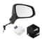 Toyota Passenger Side Heated Mirror Right Power View Mirror 1