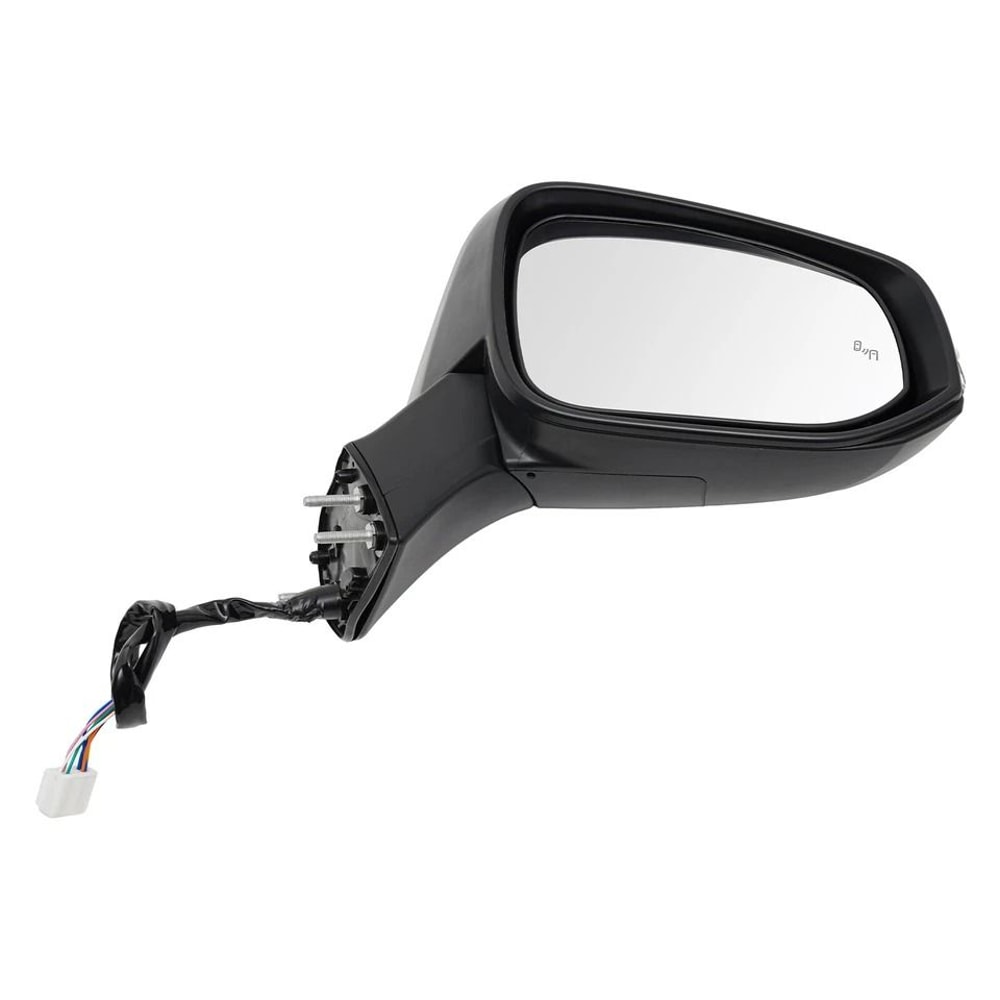 Toyota Passenger Side Heated Mirror Right Power View Mirror 3