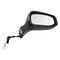 Toyota Passenger Side Heated Mirror Right Power View Mirror 3