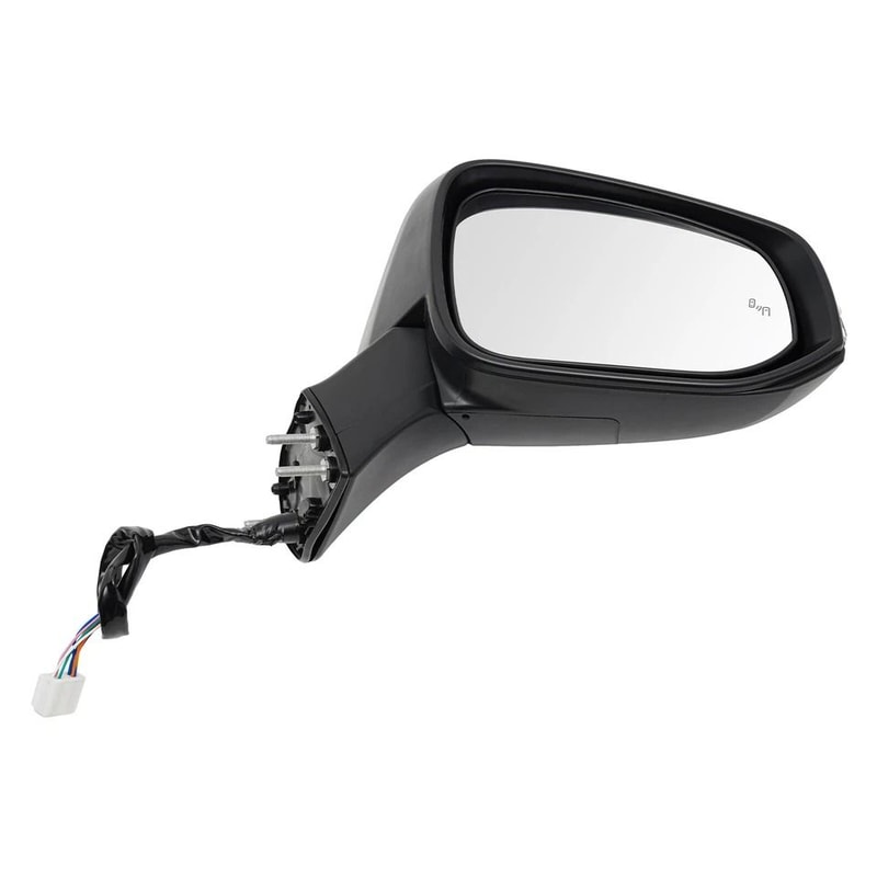 Toyota Passenger Side Heated Mirror Right Power View Mirror 3