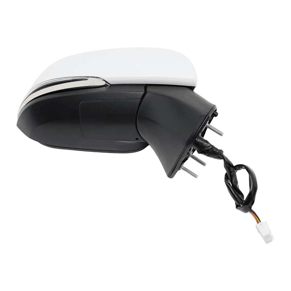 Toyota Passenger Side Heated Mirror Right Power View Mirror 4