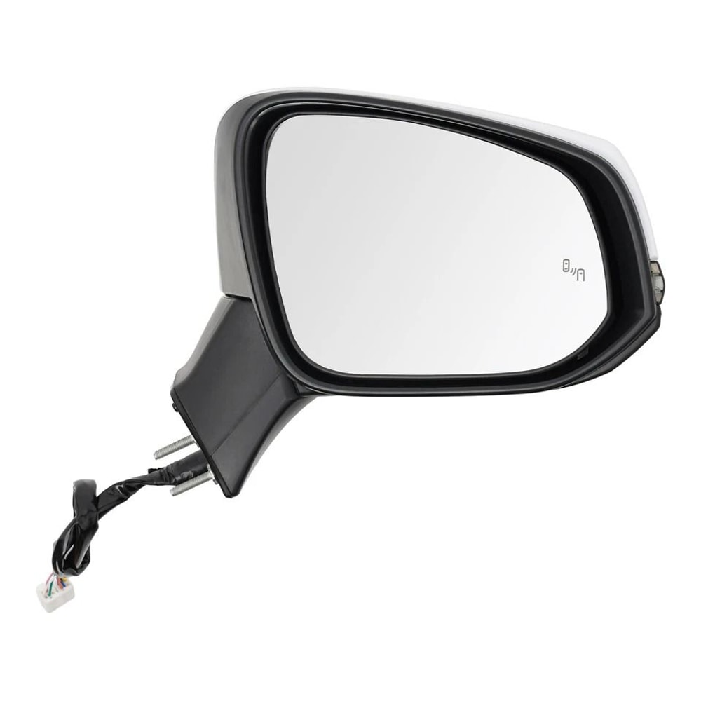 Toyota Passenger Side Heated Mirror Right Power View Mirror 5