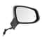 Toyota Passenger Side Heated Mirror Right Power View Mirror 5
