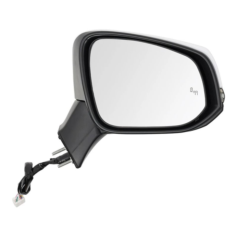 Toyota Passenger Side Heated Mirror Right Power View Mirror 5