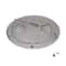 Stainless Steel Boat Deck Plate Circular Marine Inspection Hatch 4