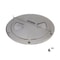 Stainless Steel Boat Deck Plate Circular Marine Inspection Hatch 4