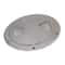 Stainless Steel Boat Deck Plate Circular Marine Inspection Hatch 0