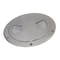 Stainless Steel Boat Deck Plate Circular Marine Inspection Hatch 0