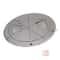 Stainless Steel Boat Deck Plate Circular Marine Inspection Hatch 5