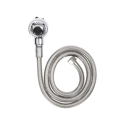 salon shampoo shower head with hose