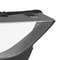 Audi Headlight Lens Cover Pair For Front Left And Right 5