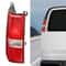 Chevrolet Express GMC Savana Left Tail Light Assembly Driver Side Rear Lamp 0