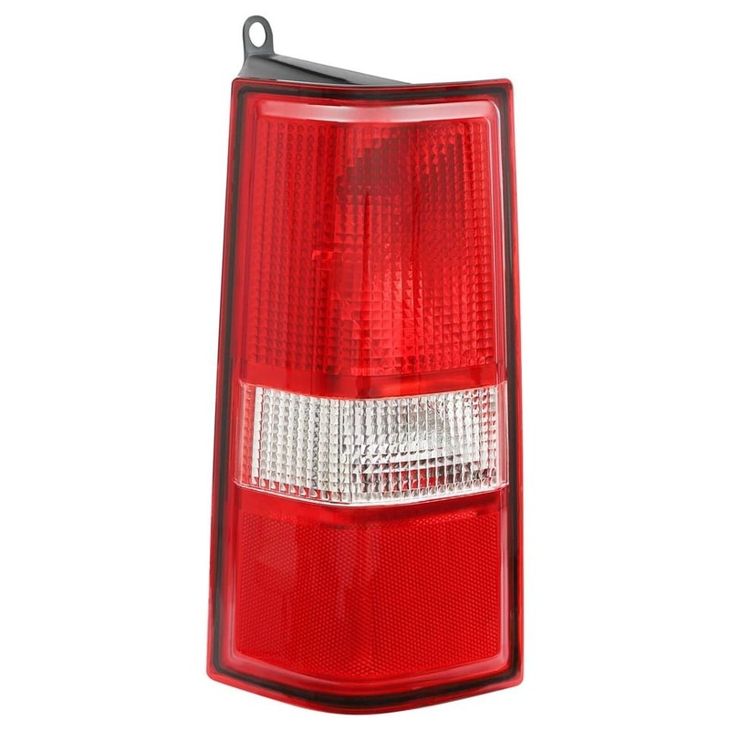 Chevrolet Express GMC Savana Left Tail Light Assembly Driver Side Rear Lamp 5