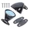 Vintage Universal Racing Wing Mirrors Pair For Classic Cars 2