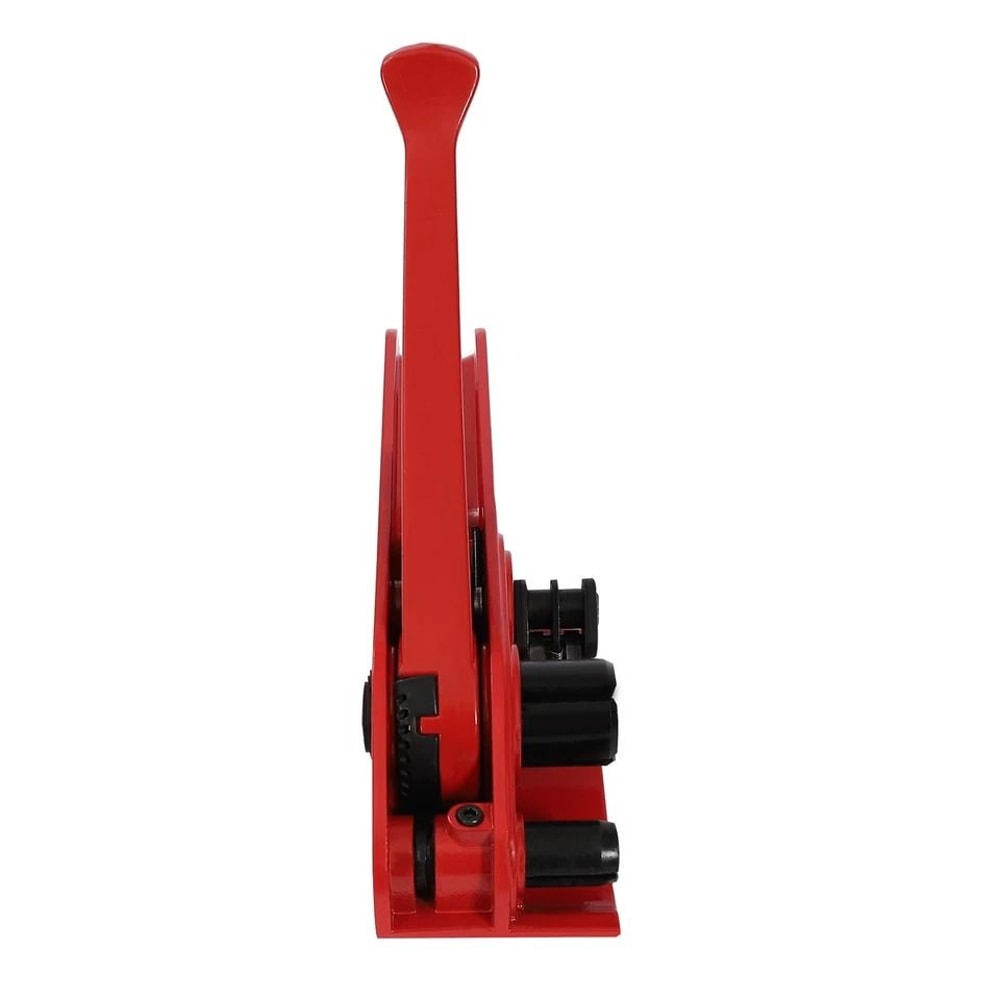 Heavy Duty Steel Strapping Tool Kit With Tensioner And Sealer For Secure Packaging 1