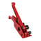 Heavy Duty Steel Strapping Tool Kit With Tensioner And Sealer For Secure Packaging 6