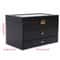 Watch Box With Slot Jewelry Organizer And Sunglass Storage Case 6