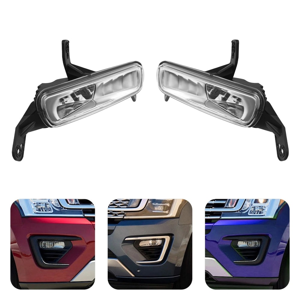 Right Front Halogen Fog Light For Ford Expedition 1