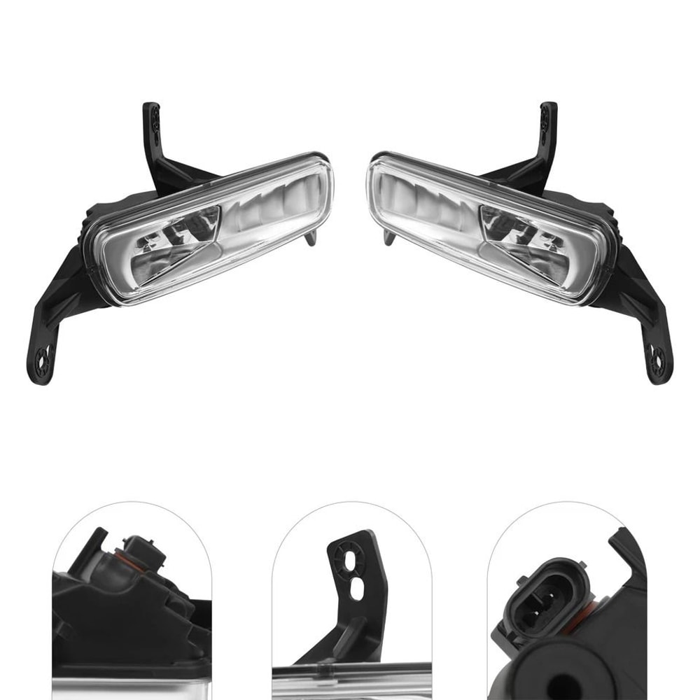 Right Front Halogen Fog Light For Ford Expedition 6