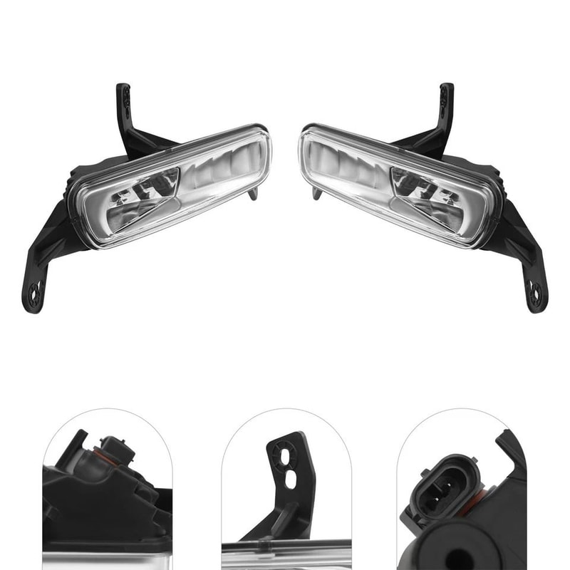Right Front Halogen Fog Light For Ford Expedition 6