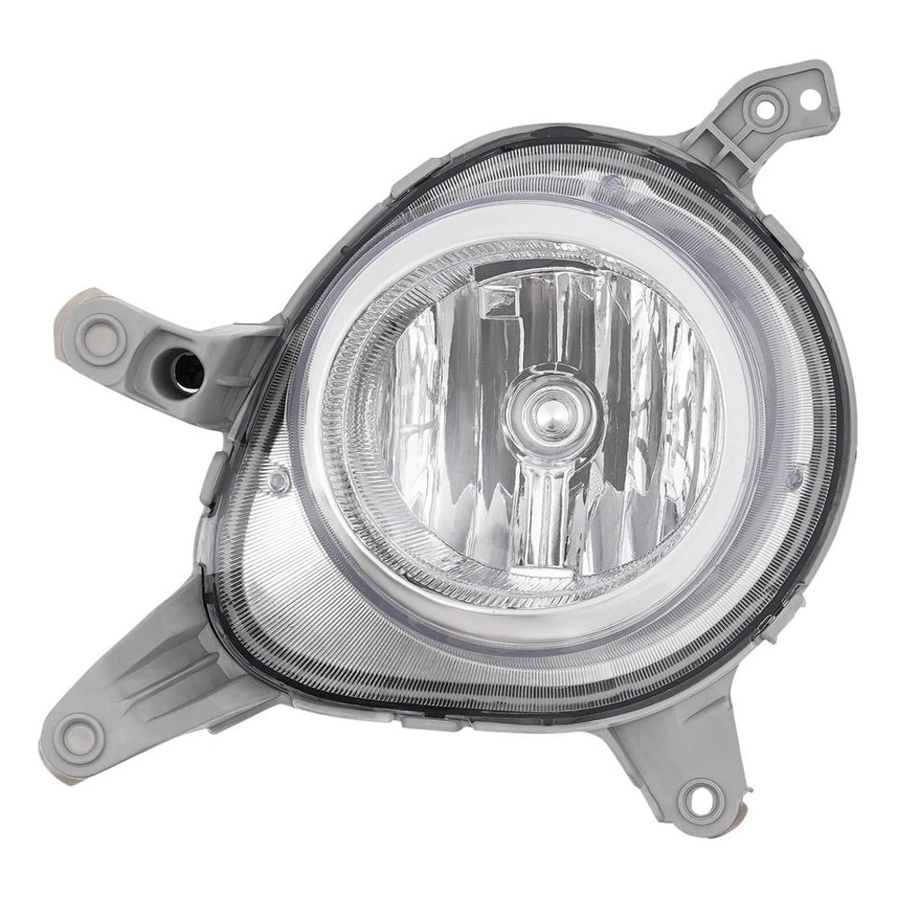 Left Halogen Fog Light For Hyundai Veloster Turbo Direct Replacement 2