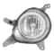 Left Halogen Fog Light For Hyundai Veloster Turbo Direct Replacement 2